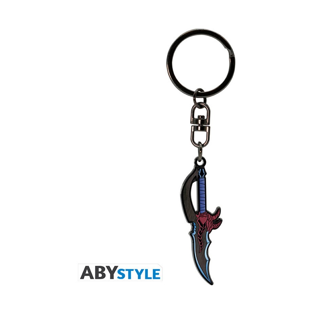 Abysse: Solo Leveling - Kasakas Venom Fang Keychain (ABYKEY641)
