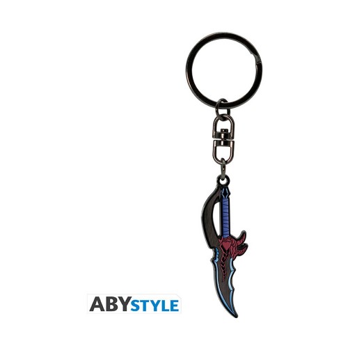 Abysse: Solo Leveling - Kasakas Venom Fang Keychain (ABYKEY641)