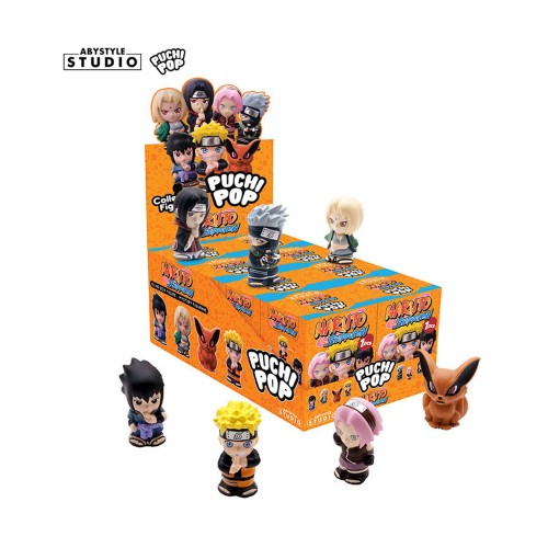 Abysse Naruto - Puchipop Statue (ABYFIG153)