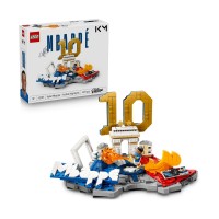 LEGO Editions Kylian Mbappé - Soccer Highlights για 10 Ετών 490τμχ (43013)