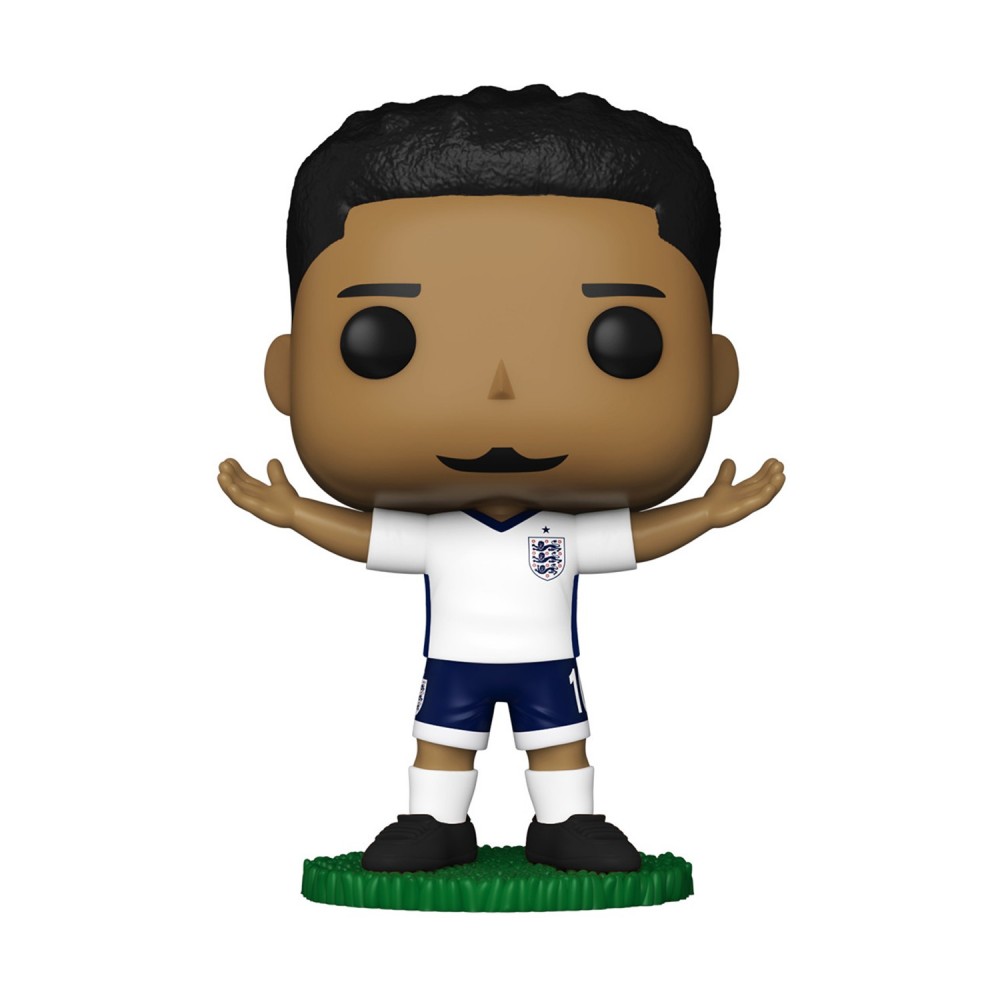 Funko Pop! Football: England - Jude Bellingham #90 Vinyl Figure