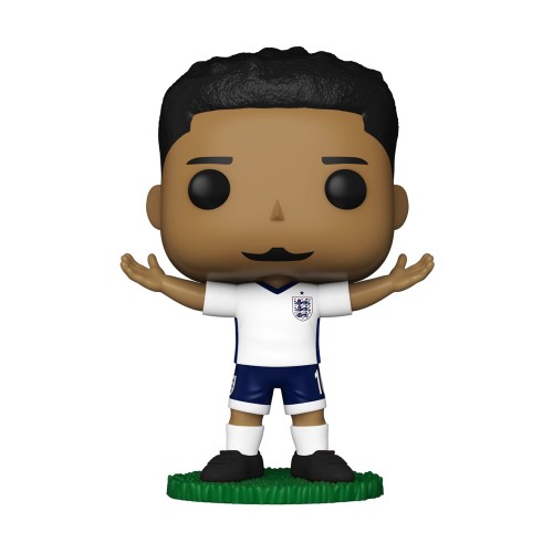 Funko Pop! Football: England - Jude Bellingham #90 Vinyl Figure