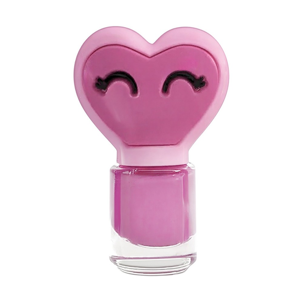 AS HappiHobbi: Nail Polish - Sparkle Love (Pink color)  (1081-60013)