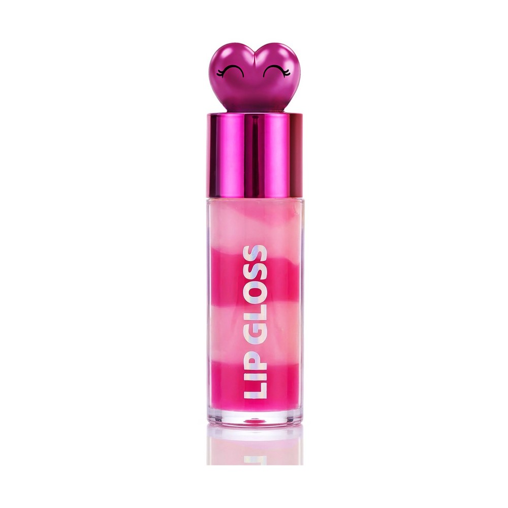 AS HappiHobbi: Beauty - Lip Gloss Sparkle Love (Pink Color) (1081-60010)