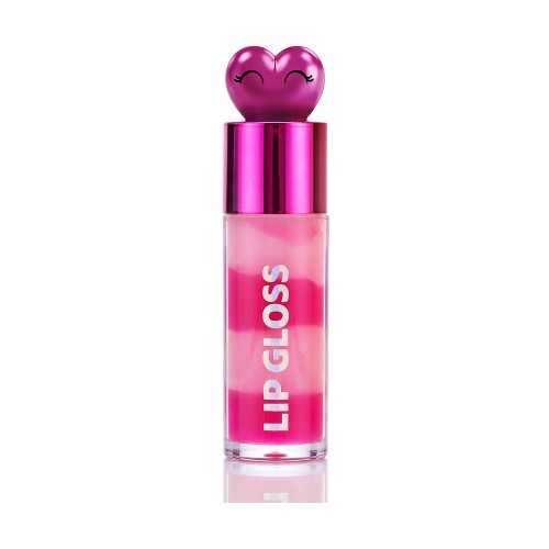 AS HappiHobbi: Beauty - Lip Gloss Sparkle Love (Pink Color) (1081-60010)