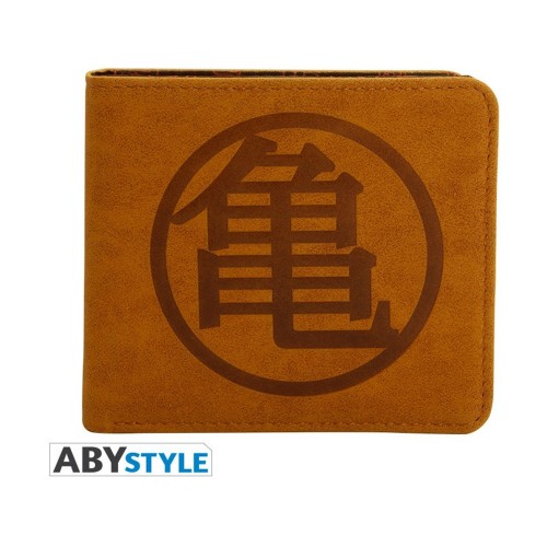 Abysse Dragon Ball - Shenron Premium Wallet (ABYBAG372)