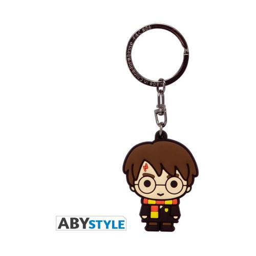 Abysse: Harry Potter - Harry PVC Keychain (ABYKEY323)
