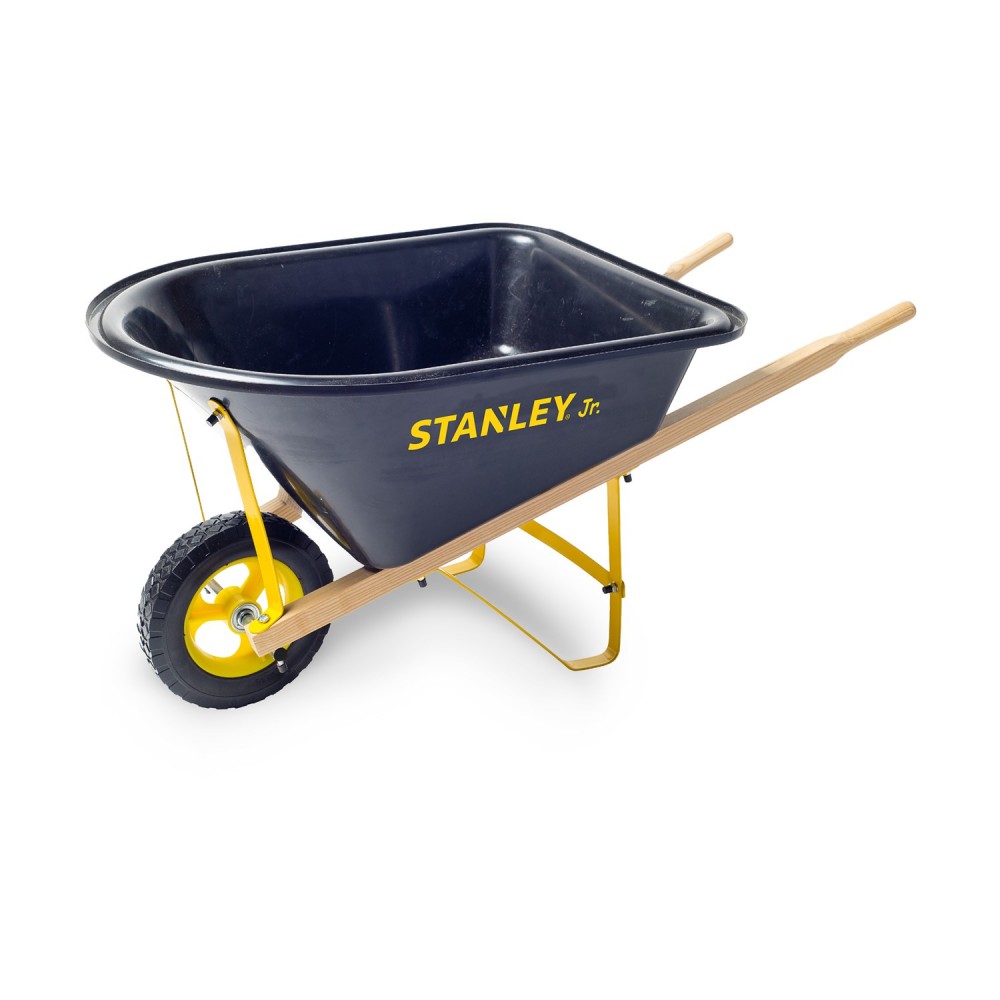 Stanley Jr. - Garden Tools: Kids Wheelbarrow (G015-SY-F)