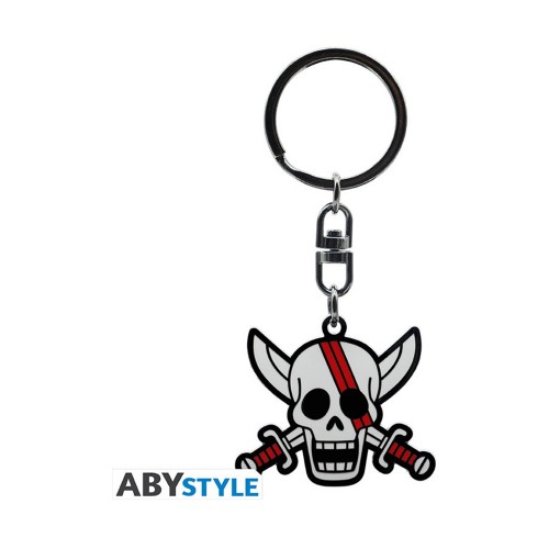 Abysse One Piece: Porte-Cles Keychain (ABYKEY645)