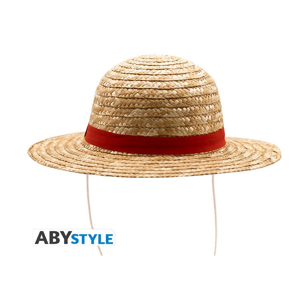 Abysse One Piece - Luffy Straw Hat (Adult Size) (ABYROL066)