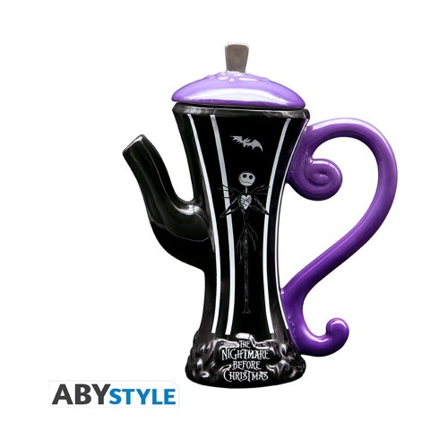 Abysse Disney: The Nightmare Before Christmas - Jack Skellington Teapot (ABYTAB049)