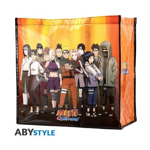 Abysse: Naruto Shippuden - Konoha Group Shopping Bag (ABYBAG508)