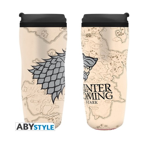 Abysse Game of Thrones - Winter is coming Tumbler (ABYTUM001)