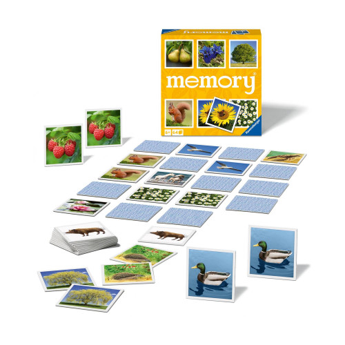 Ravensburger Memory® Game: Nature (20881)