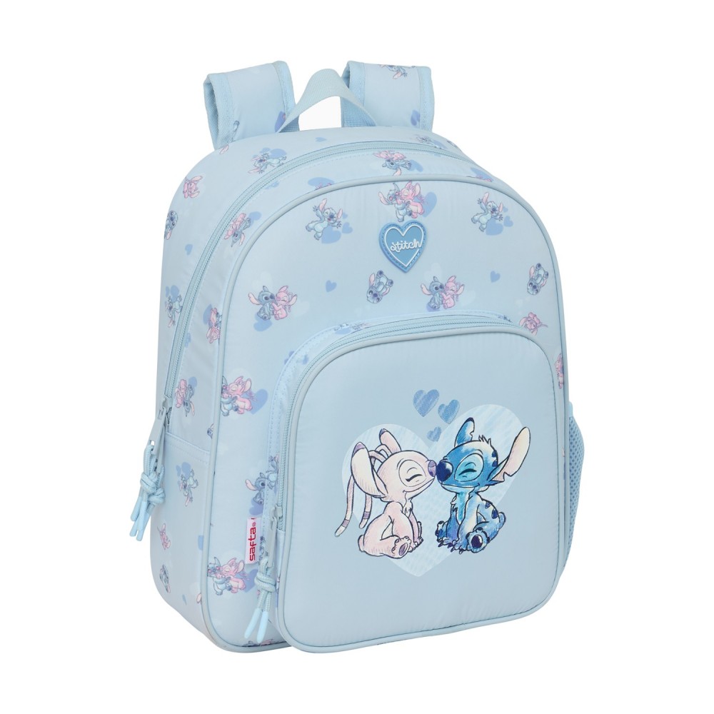 Safta: Stitch - Small Backpack (34cm) (612602006)
