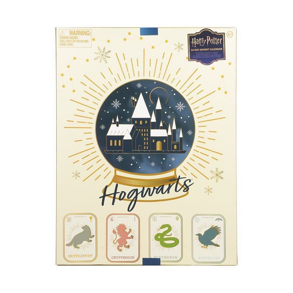 Paladone Harry Potter - Stationery Advent Calendar (PP14065HP)