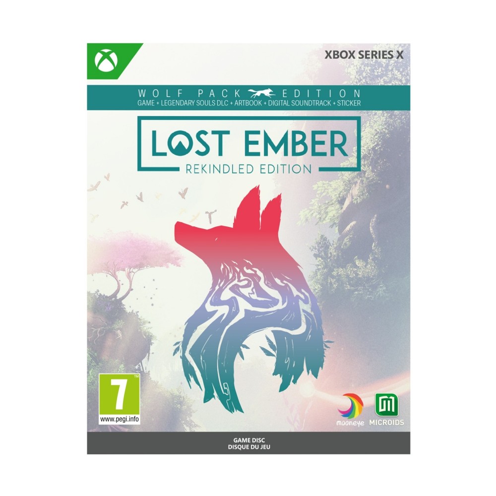 XSX Lost Ember:Wolf Pack Edition