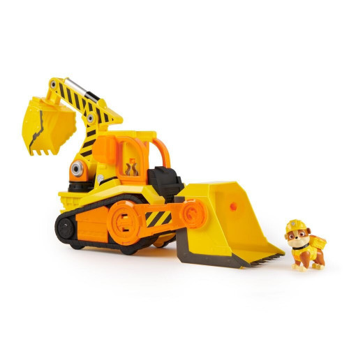 Spin Master Paw Patrol: Rubble Crew - Rubbles Bulldozer (20141511)