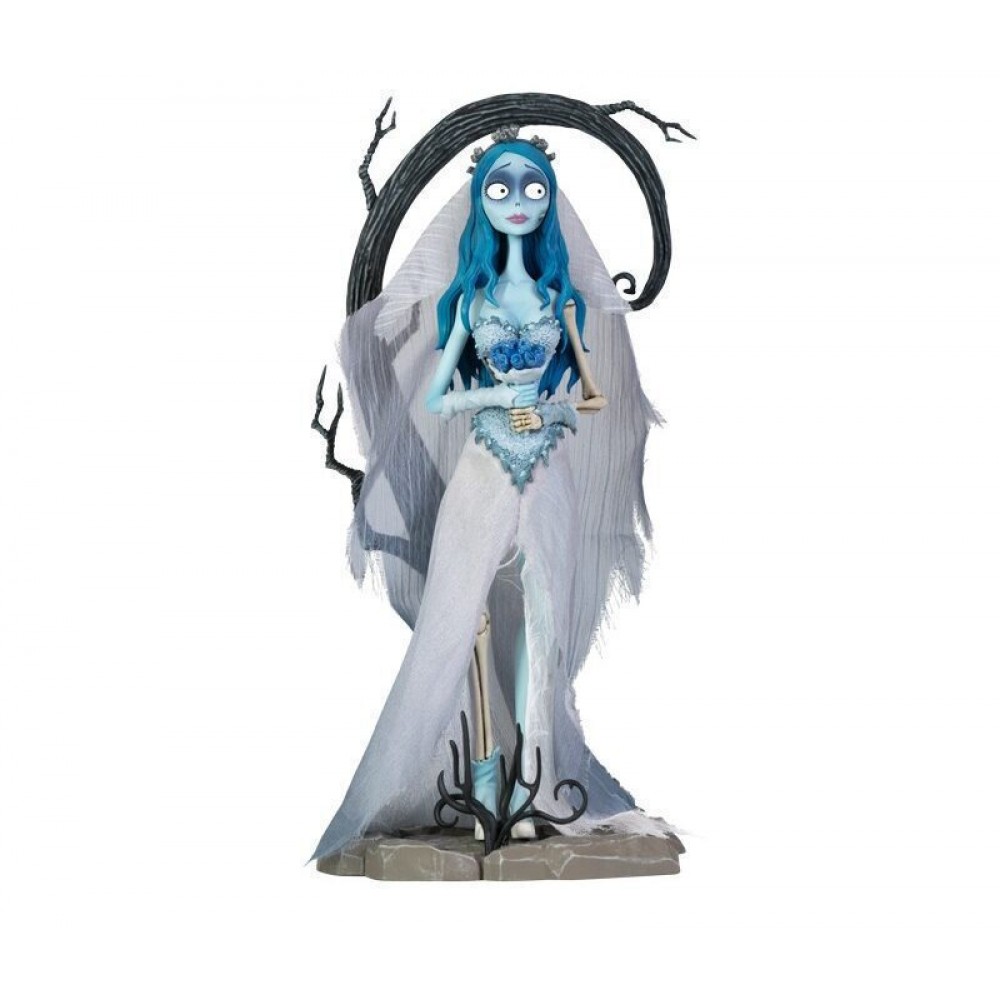 Abysse Corpse Bride - Emily Statue (21cm) (ABYFIG114)