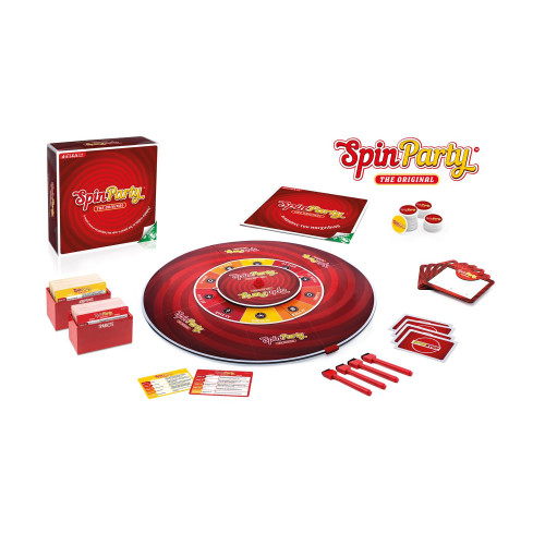 Giochi Preziosi Spin Party (PNR00000)