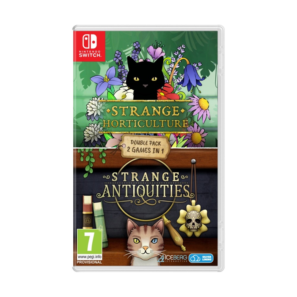 NSW Strange Horticulture &amp Antiquities