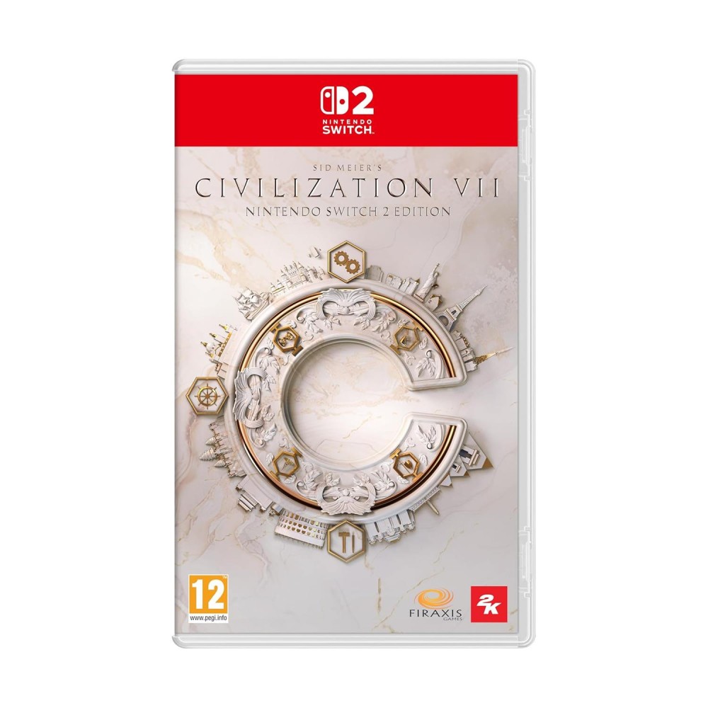 NSW2 Sid Meiers Civilization VII (Code in a Box)