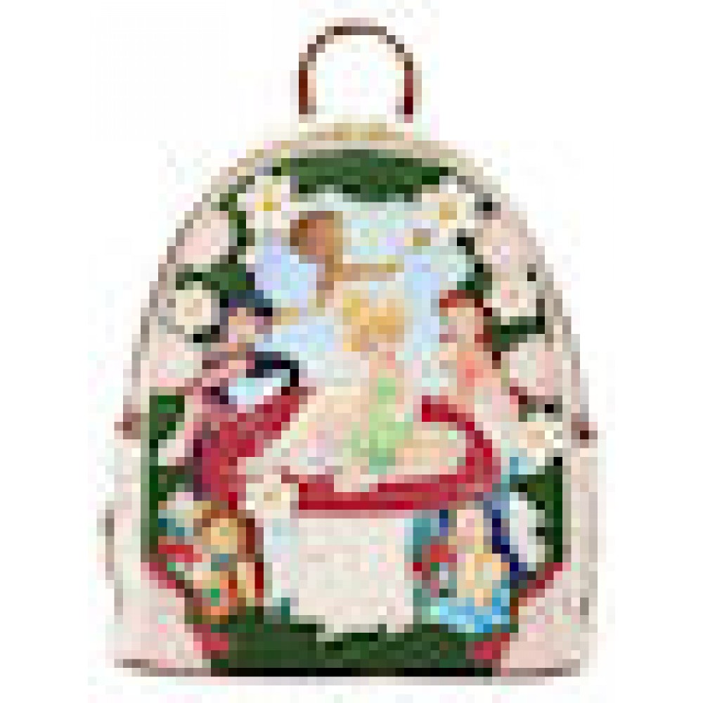 Loungefly Disney: Fairies Mini Backpack (WDBK4638)