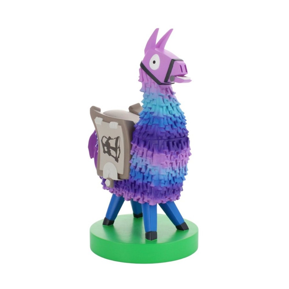 EXG Cable Guy Original: Fortnite - Supply Llama Phone &amp Controller Holder (CGCRFN500036)
