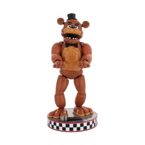 EXG Cable Guy Original: Five Nights At Freddys - Freddy Phone &amp Controller Holder (CGCRFF400796)