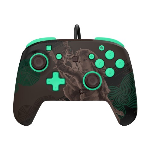 Turtle Beach: Rematch - Wired Controller RGB The Legend of Zelda  [For Switch/Switch 2]