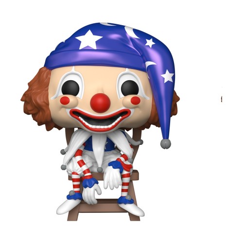 Funko Pop! Movies: Poltergeist II - Clown Doll #2067 Vinyl Figure