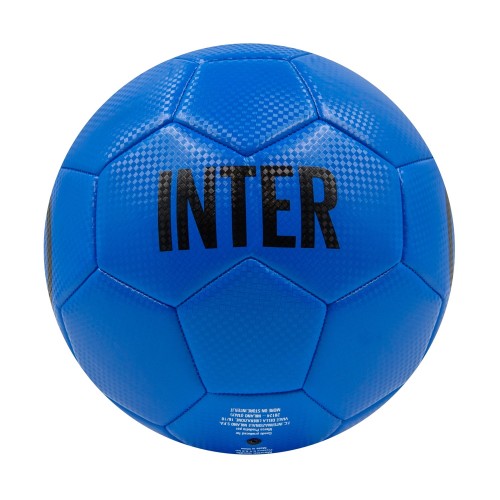 Inter Milan Football 2-Tone Hexagonal - Size 5 (124780)