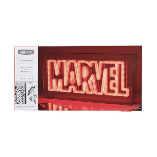 Paladone Marvel LED Neon Light (PP13125MC)