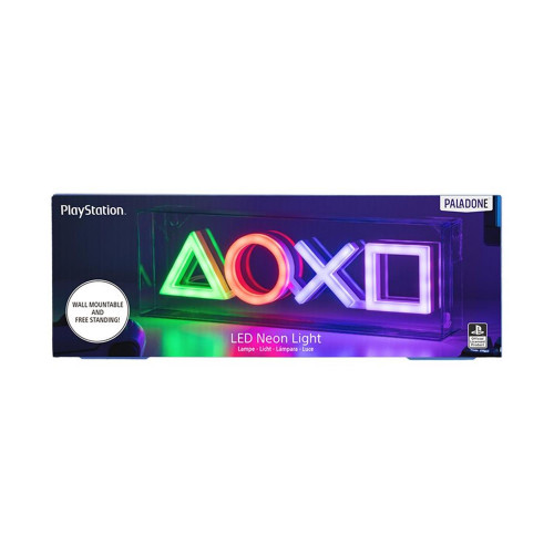 Paladone Playstation LED Neon Light (PP12716PS)