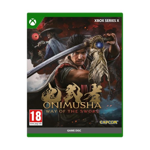 XSX Onimusha: Way of the Sword