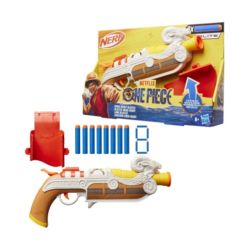 Hasbro Nerf: One Piece Going Merry (G2979)