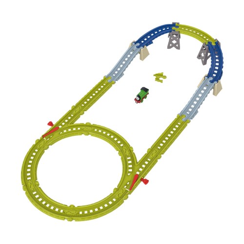 Fisher-Price Thomas &amp Friends: Playsets Raiload Builder Kit (JNF84)