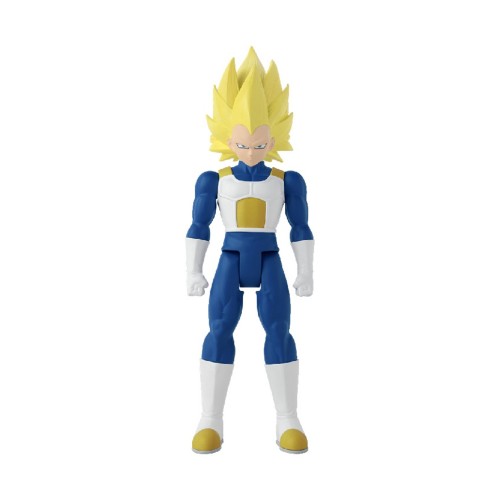 Bandai Limit Breaker Daima: Dragon Ball Super - Super Saiyan 3 Vegeta Action Figure (30cm) (40905)