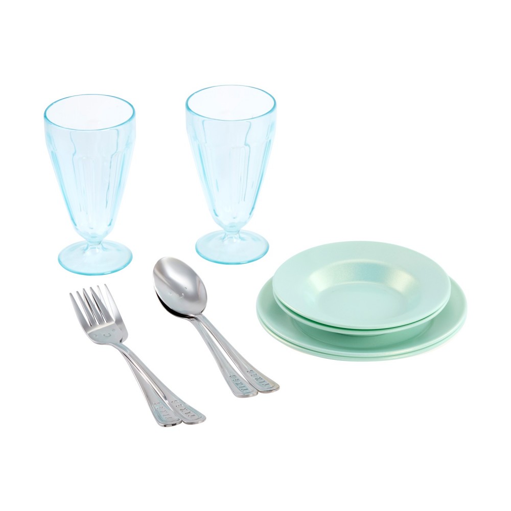 Little Tikes Sweet Spaces: Dishware - Whats For Dinner! (665325)