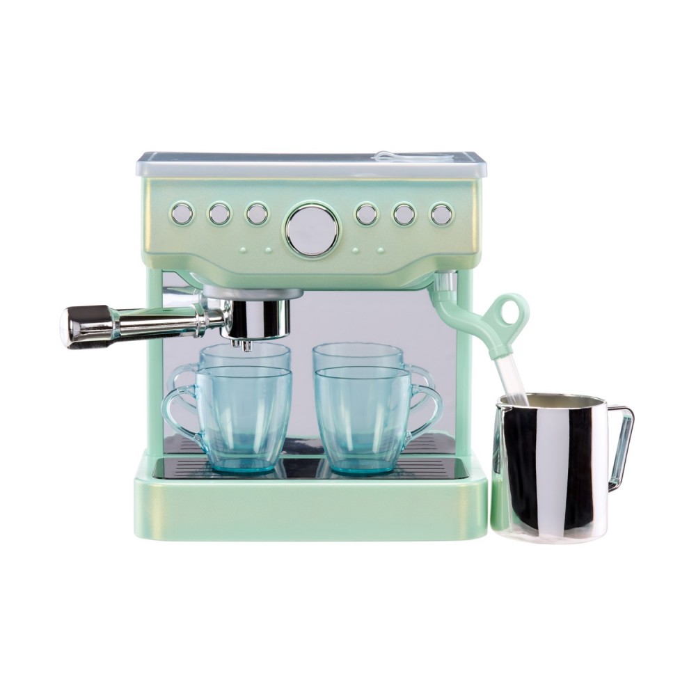 Little Tikes Sweet Spaces: Εspresso Machine - Coffee To Go! (665424)