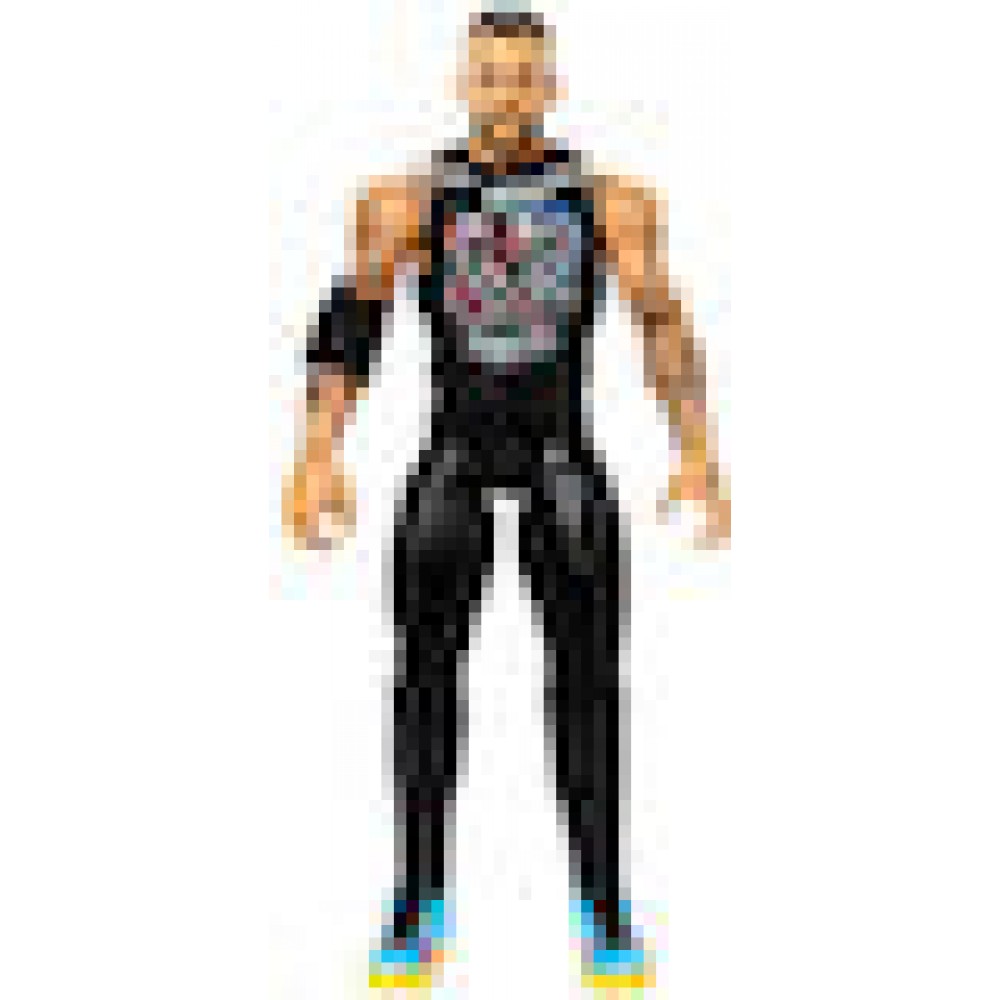 Mattel WWE: Greatest Hits – WWE Main Event Series CM Punk (JRM86)