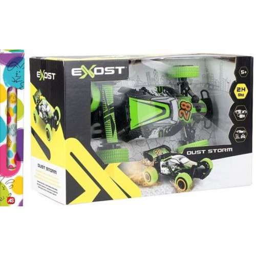 AS Silverlit Exost R/C: Dust Storm 1:18 (7530-20639)