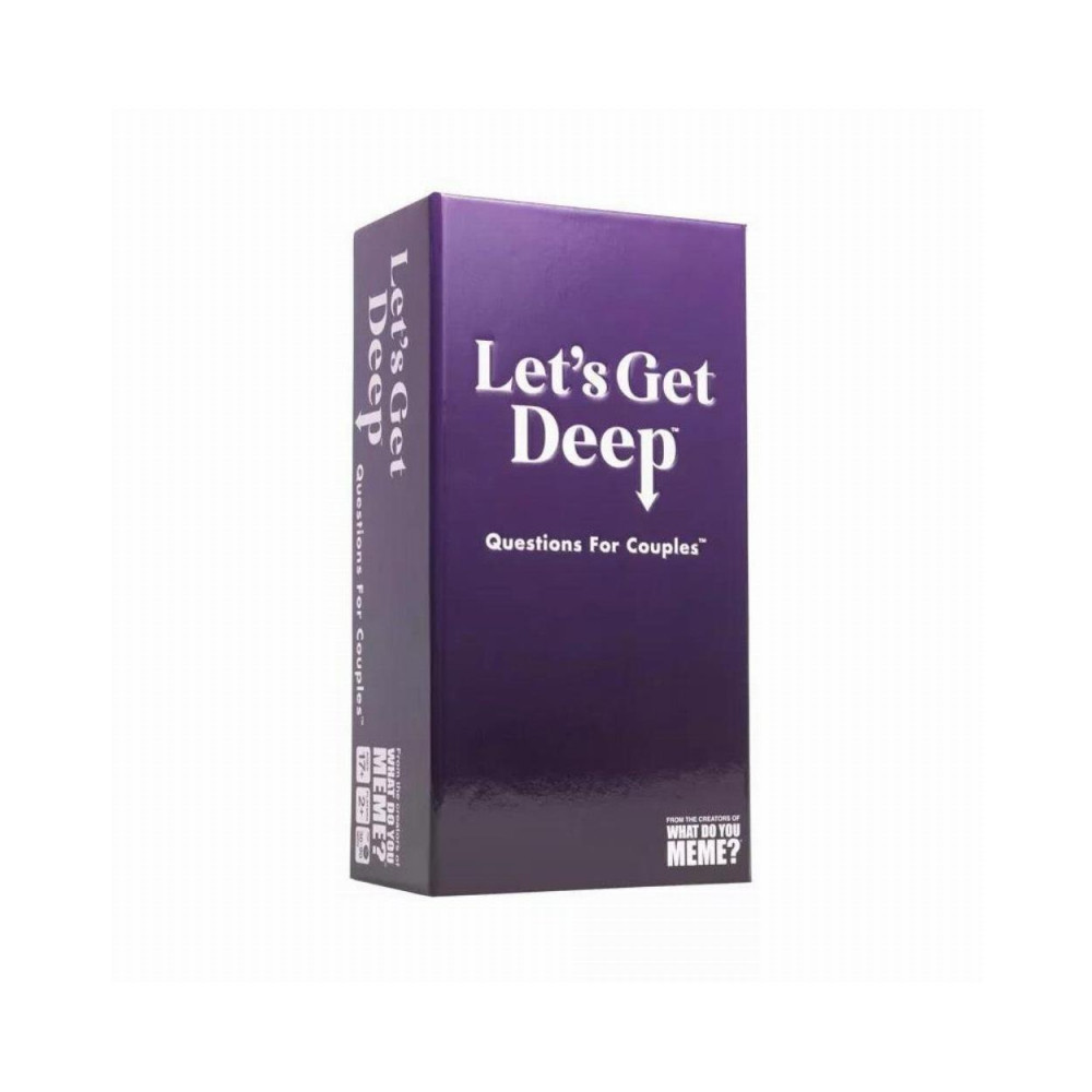 AS Επιτραπέζιο Lets Get Deep (Greek Language) (1040-24324)