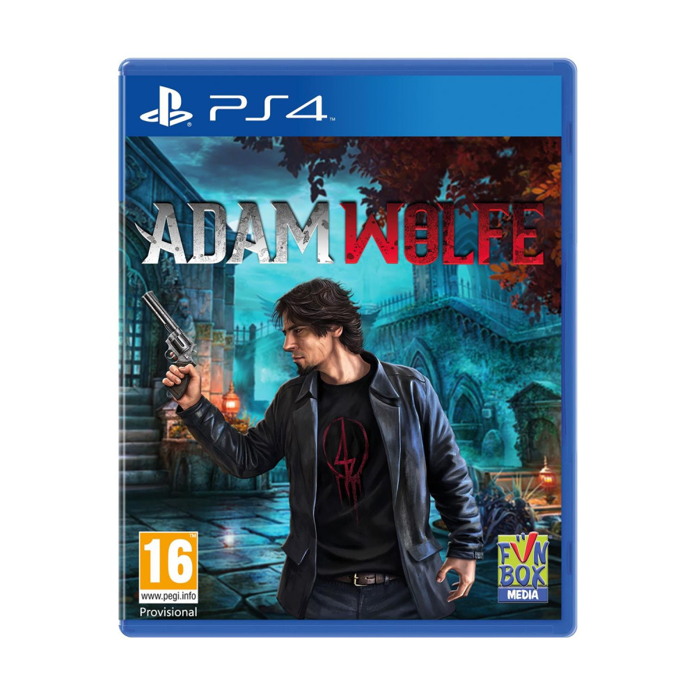 PS4 Adam Wolfe