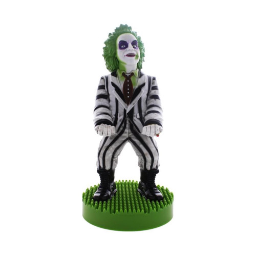 EXG Cable Guys: Beetlejuice Phone &amp Controller Holder (CGCRWB400413)