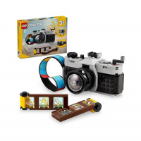 Lego Creator Retro Camera για 8+ Ετών 31147
