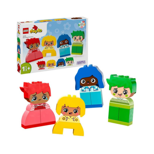 LEGO® DUPLO®: My First Big Feelings Emotions (10415)