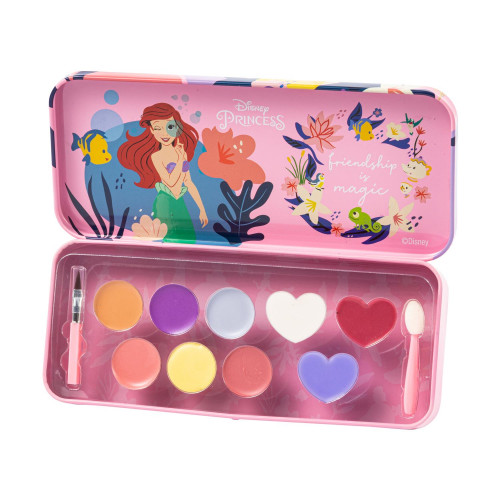 Lip Smacker Disney Princess: Lip Face Tin (1510672E)