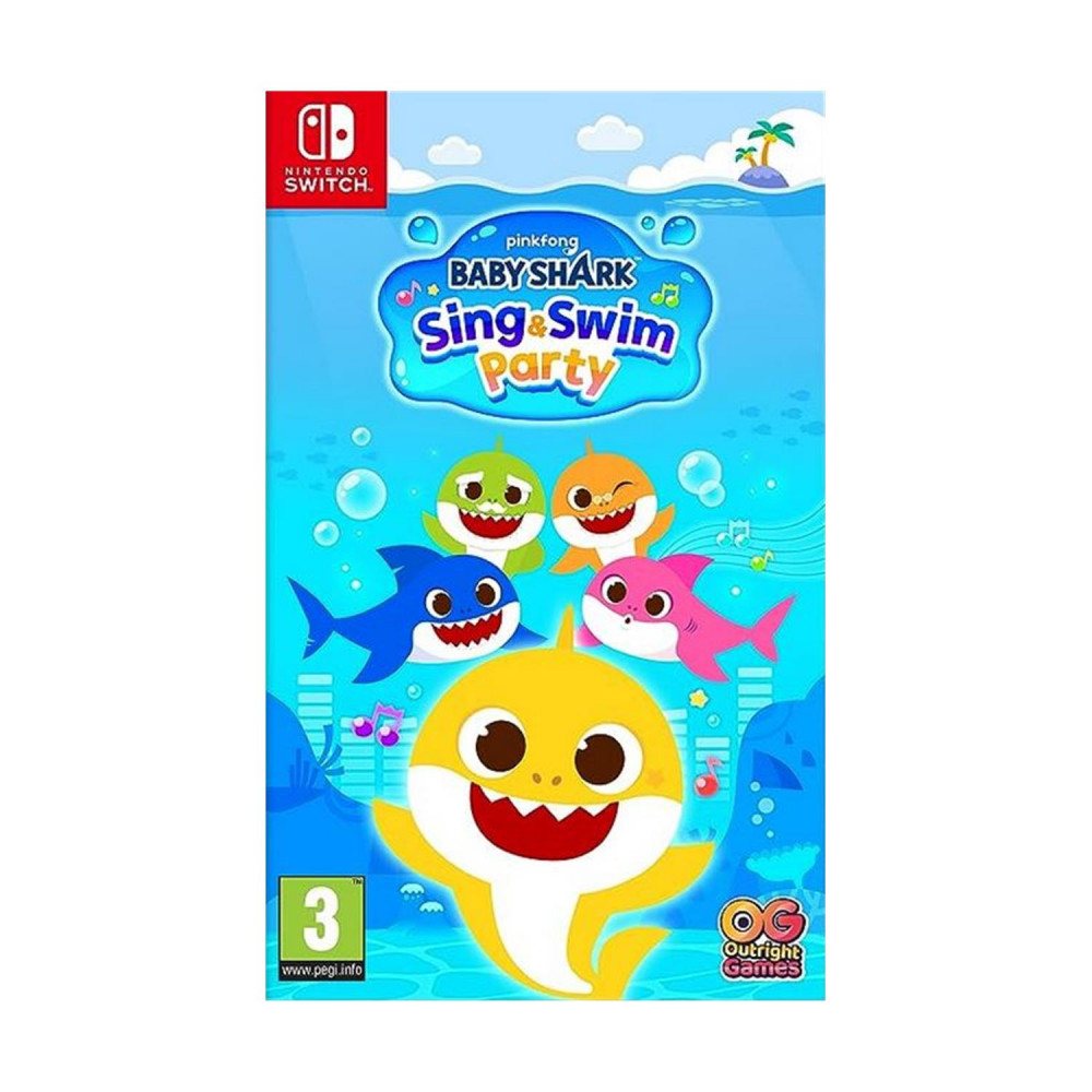 Nintendo Baby Shark: Sing Swim Party