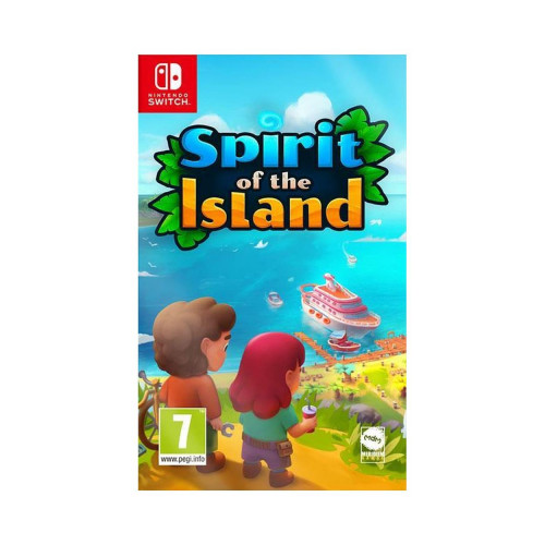 Nintendo Spirit ot the Island Paradise Edition